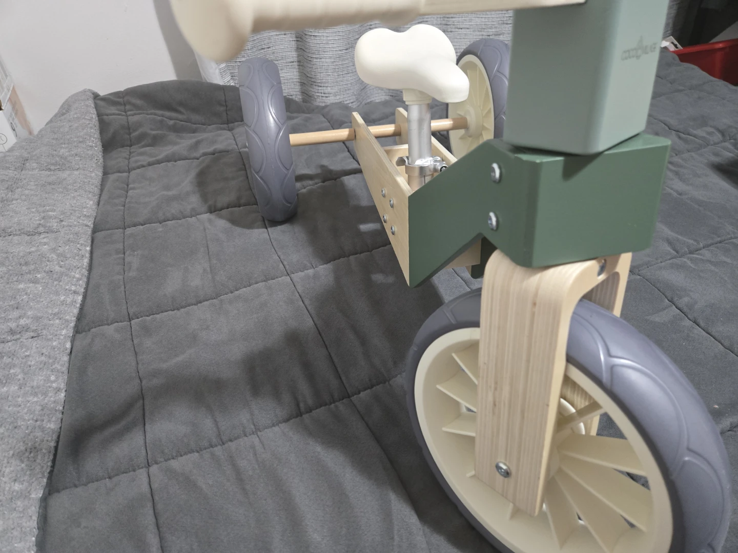 Coco Village Balance Bike - Trike - photo 4