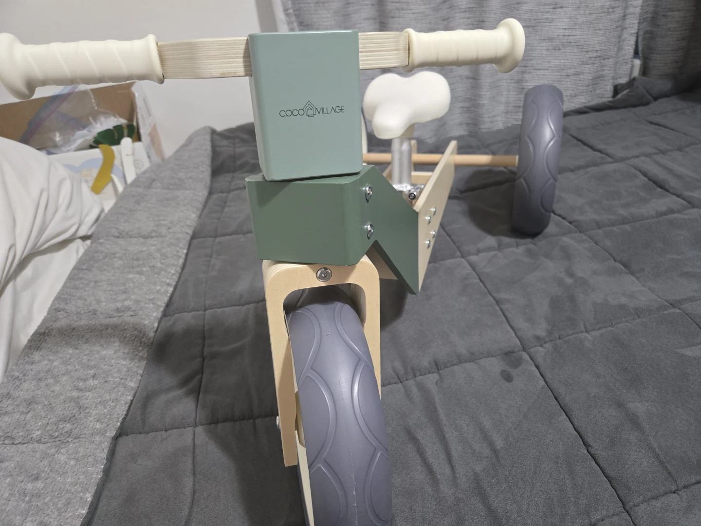 Coco Village Balance Bike - Trike - photo 5