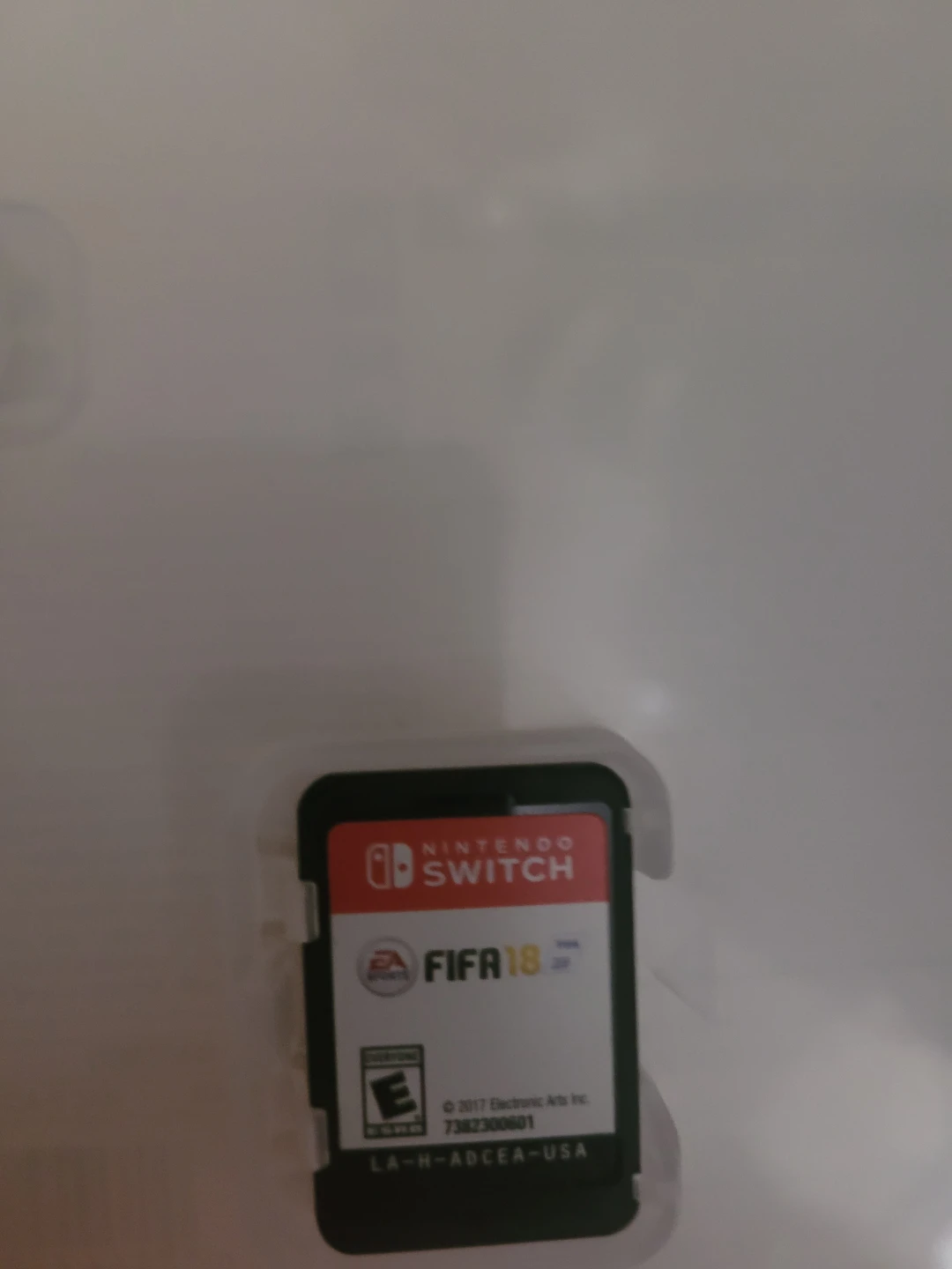 FIFA 18 Nintendo Switch Game - photo 3