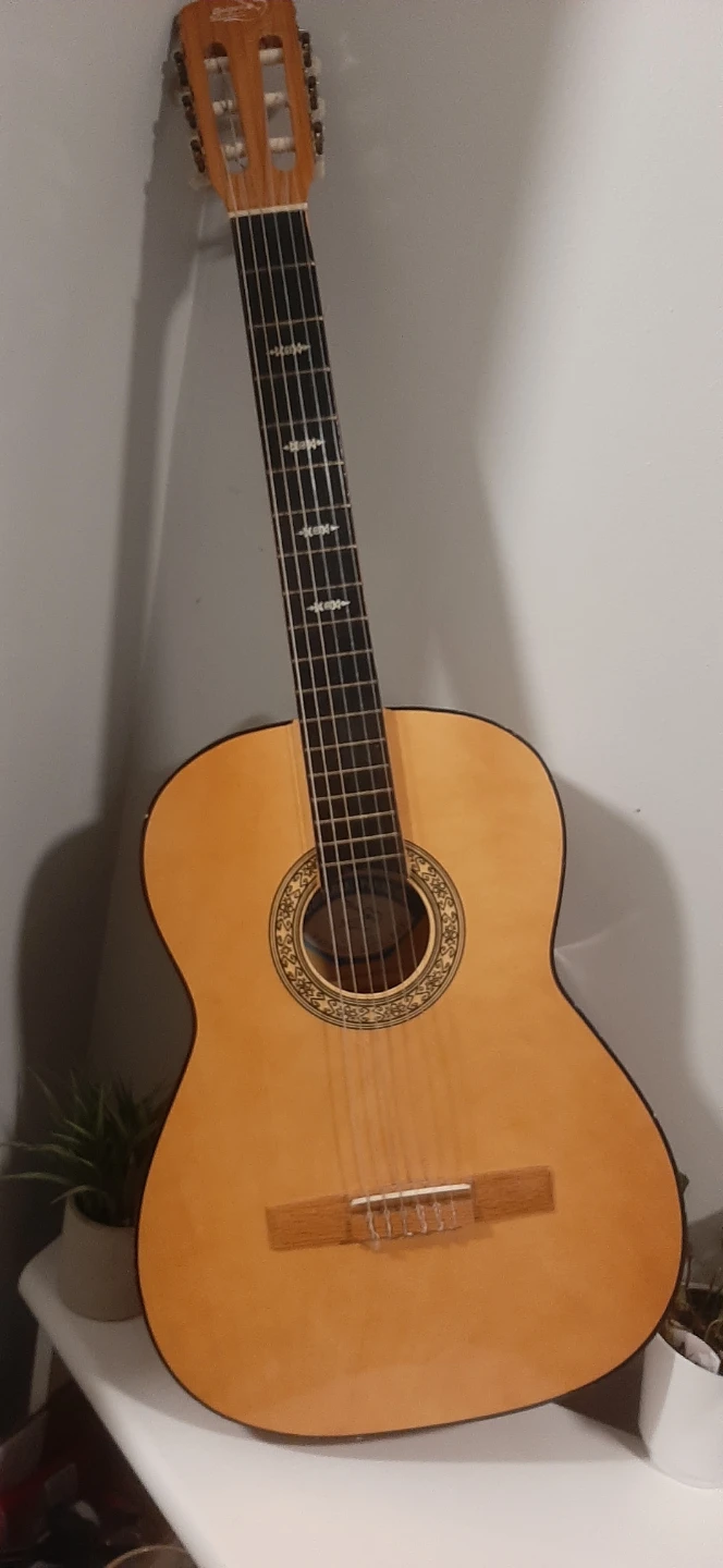 Guitarra de Paracho classical guitar