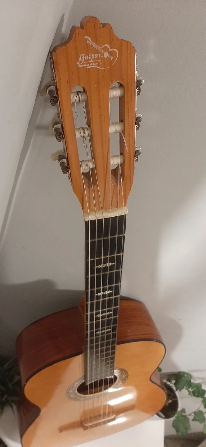 Guitarra de Paracho classical guitar - photo 2