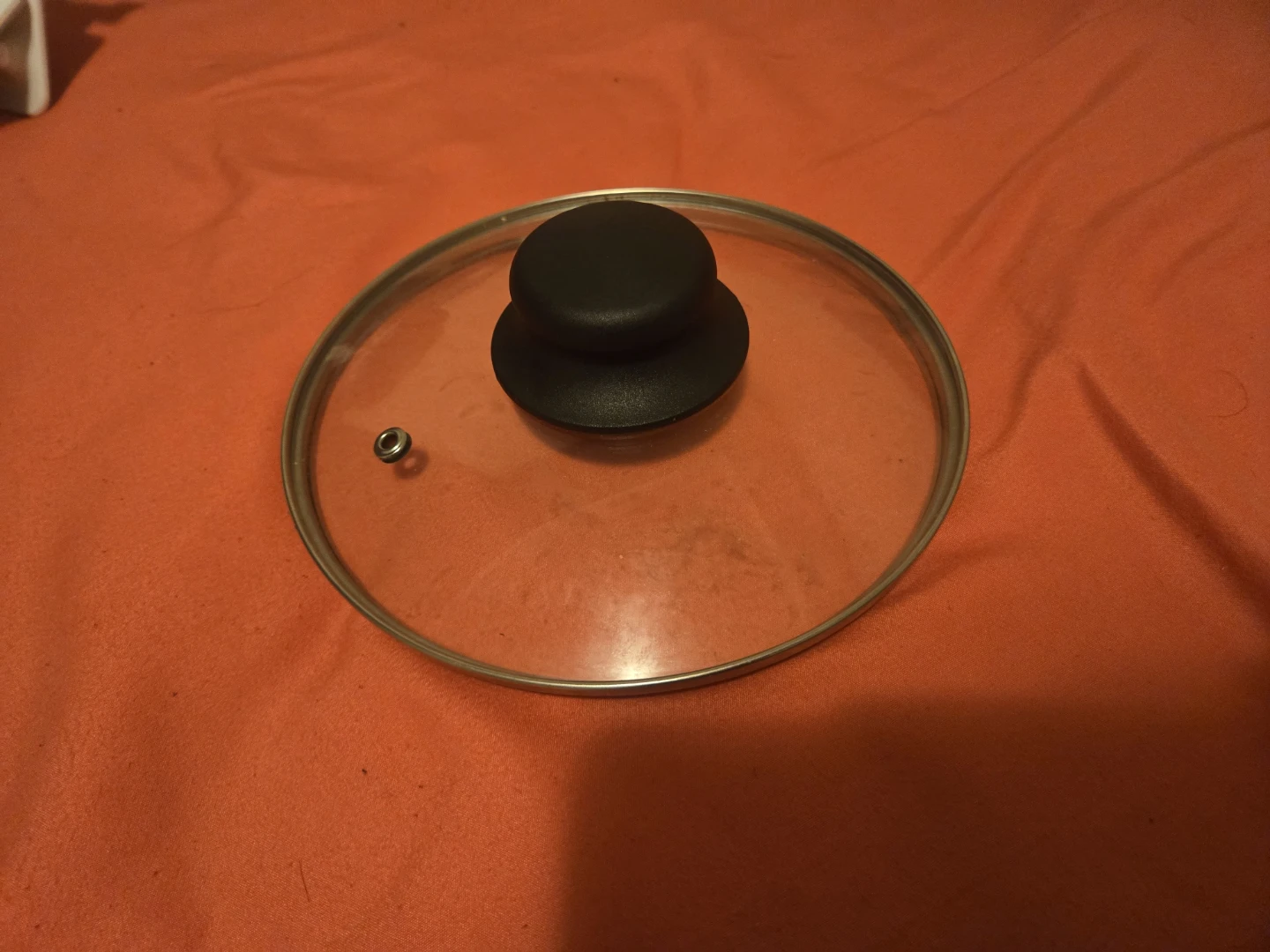 Saucepan with Lid - Black - photo 4