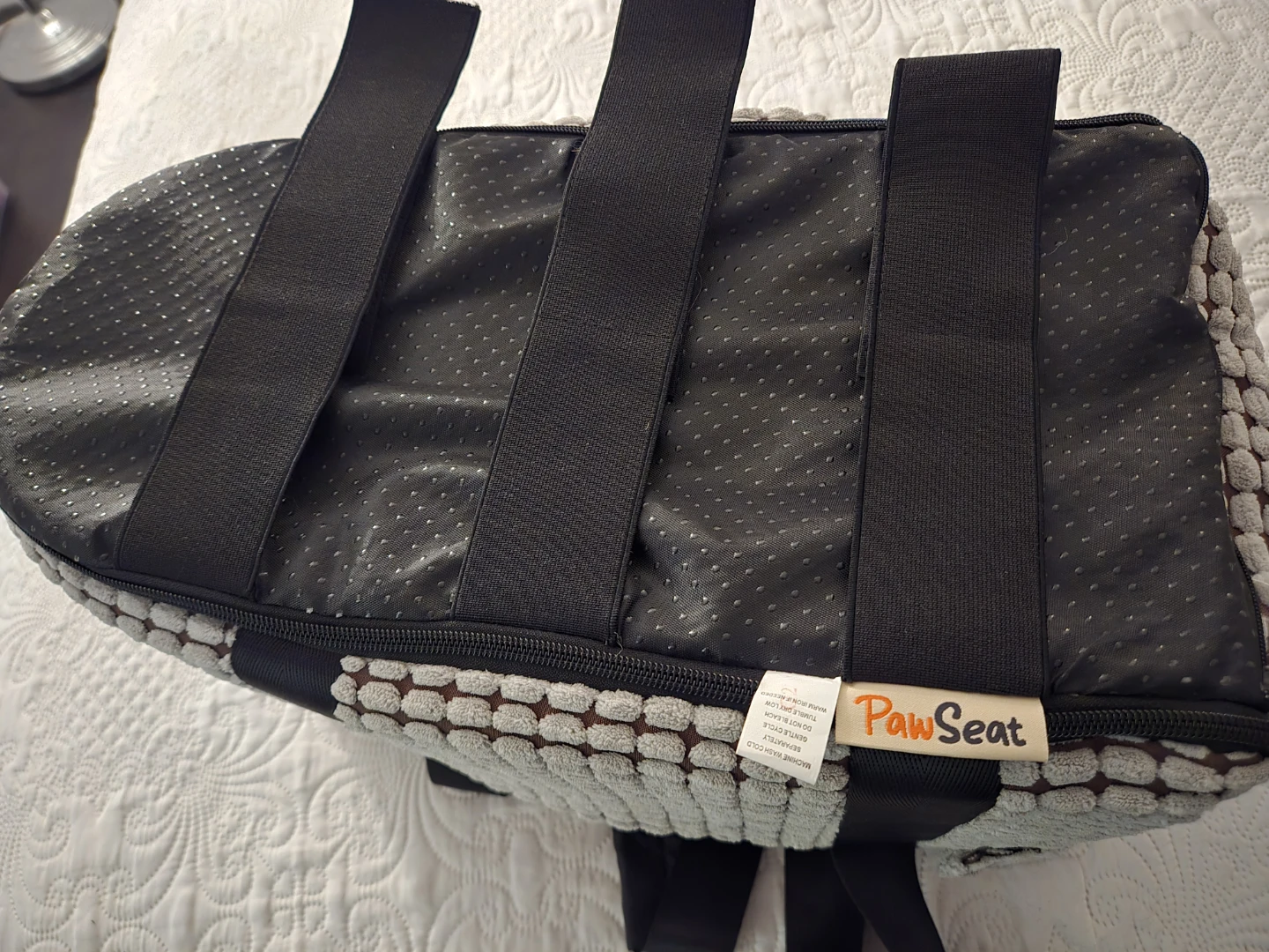 PawSeat Pet Booster Car Seat - photo 4