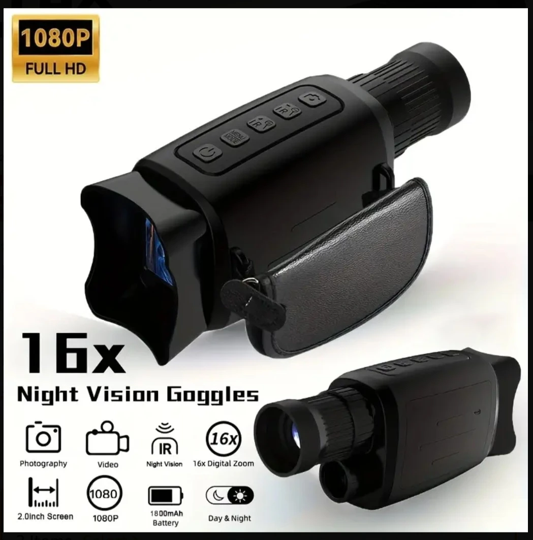 Brand New Night Vision Device 1080P HD - photo 2