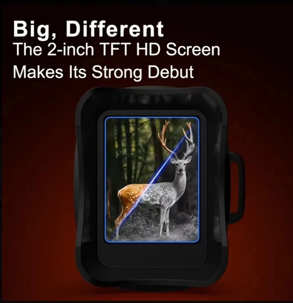 Brand New Night Vision Device 1080P HD - photo 5