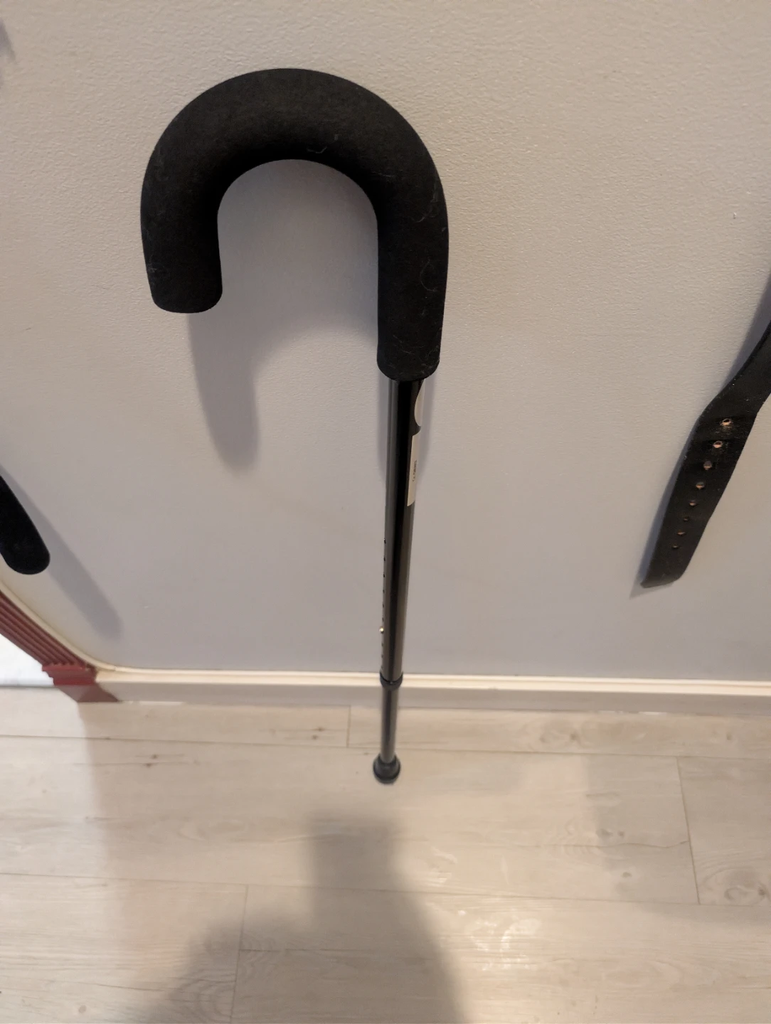 Cardinal Health Adjustable Black Walking Cane 🥕 - photo 3
