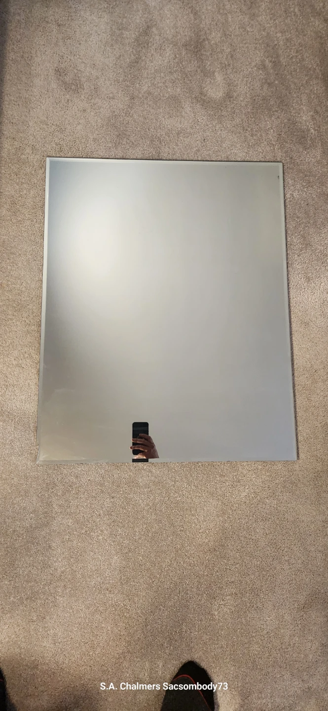 Square Mirror - photo 4