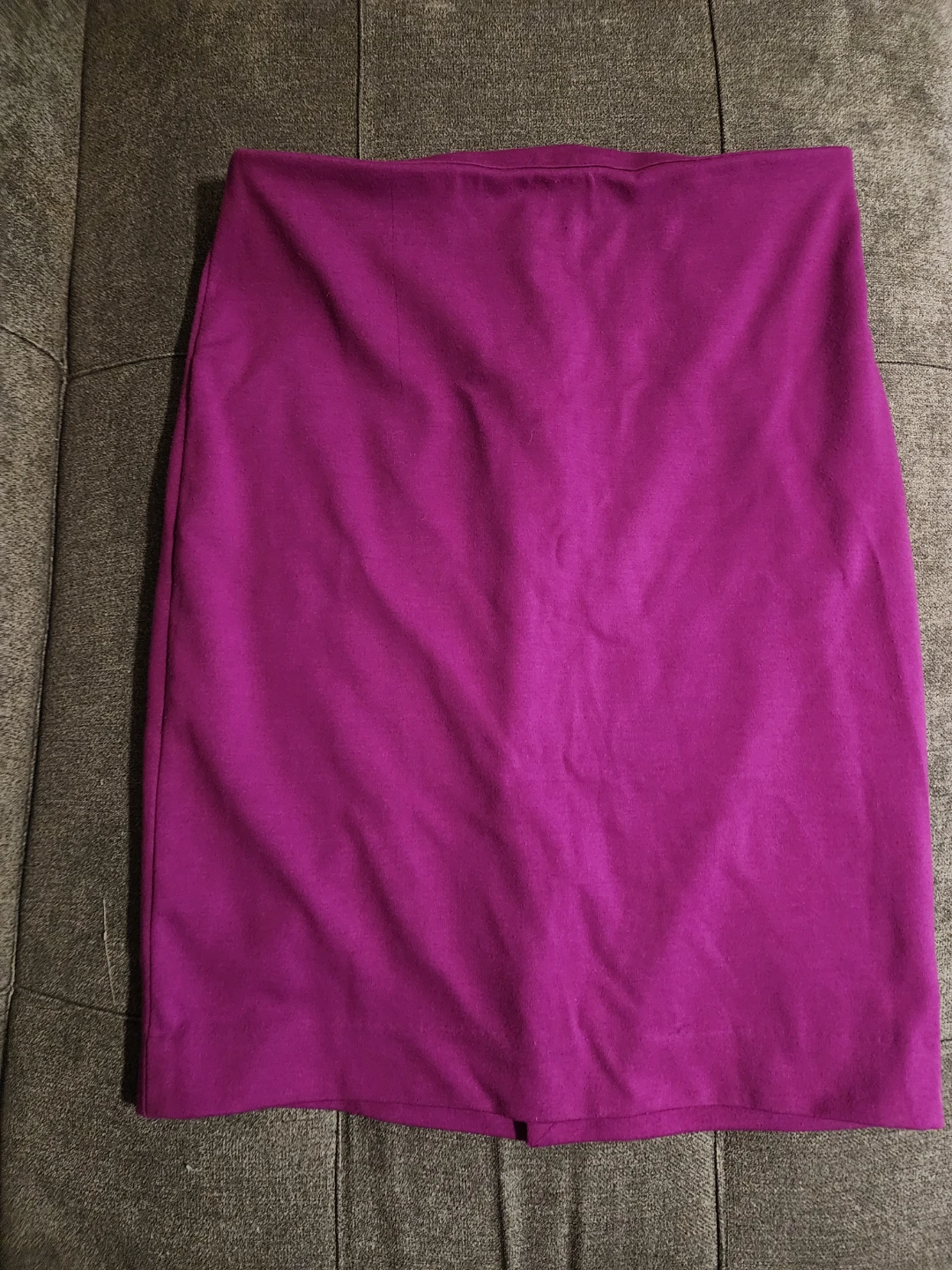 The Limited Purple Skirt - Size 2
