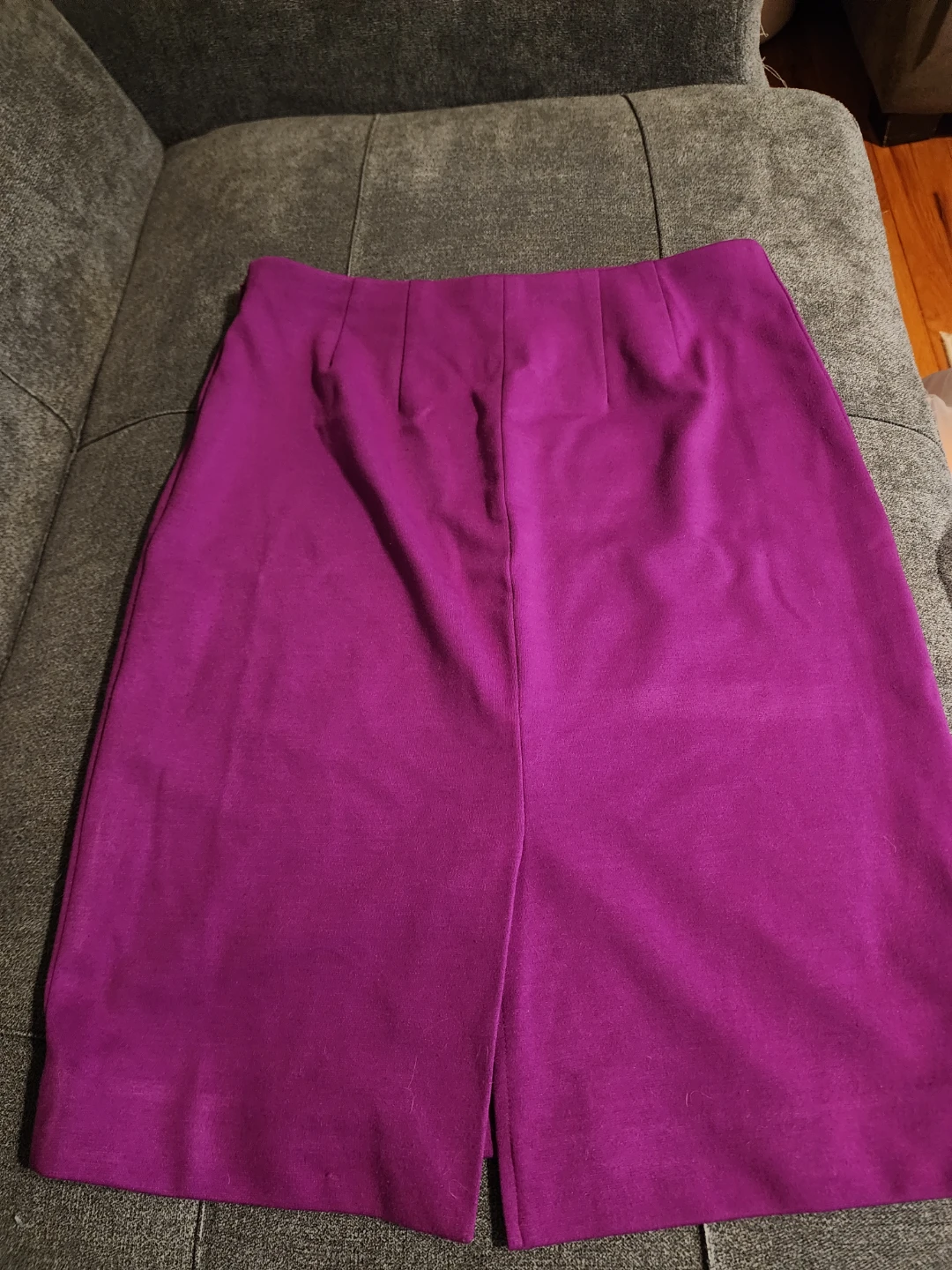 The Limited Purple Skirt - Size 2 - photo 3