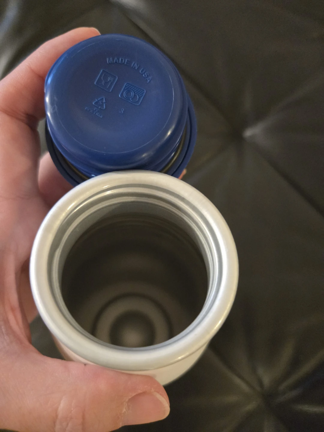 University of Toronto Scarborough Water Bottle - photo 3