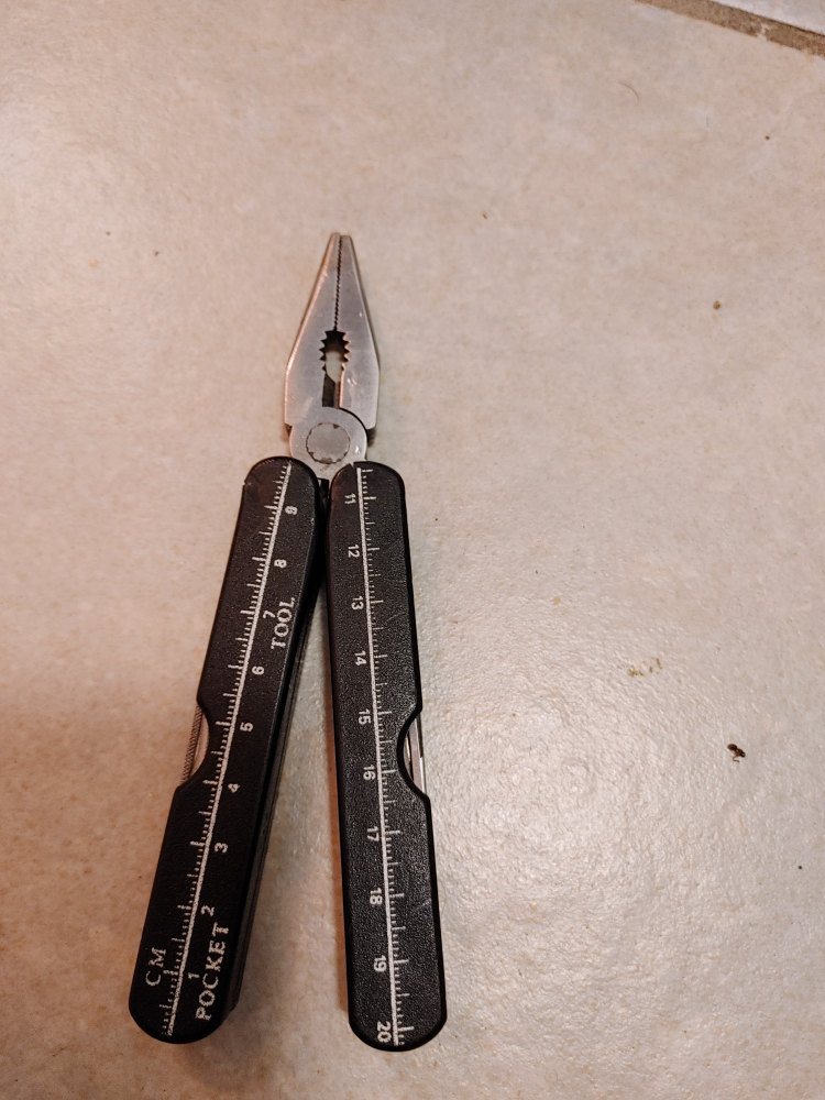 Pocket Tool Multi-Tool - photo 4