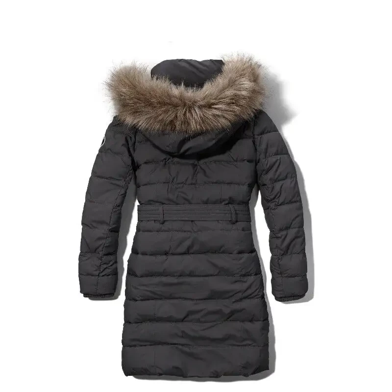 New Abercrombie & Fitch Down-Filled Puffer Coat - photo 2