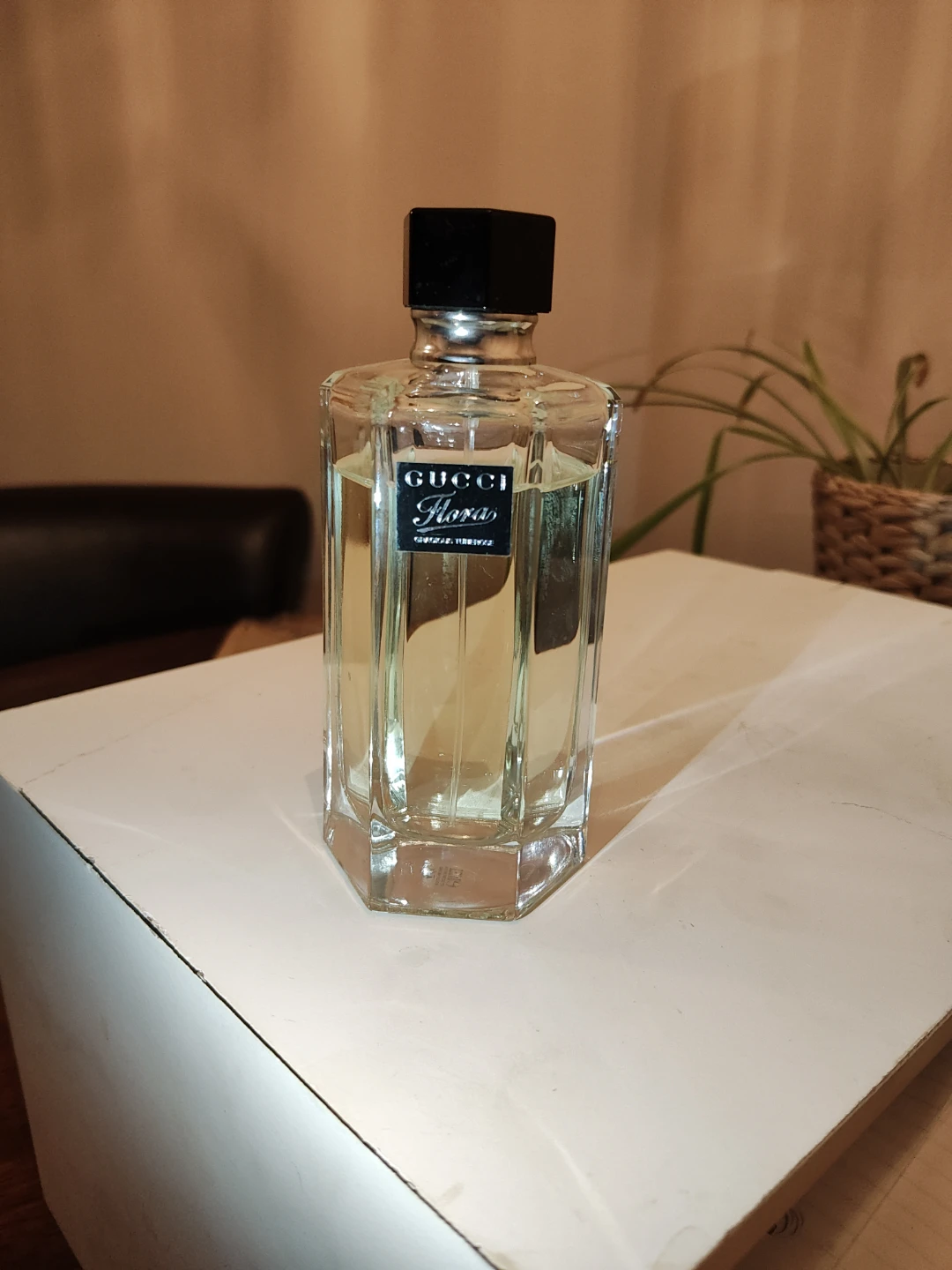 Gucci Flora Gorgeous Tuberose Perfume