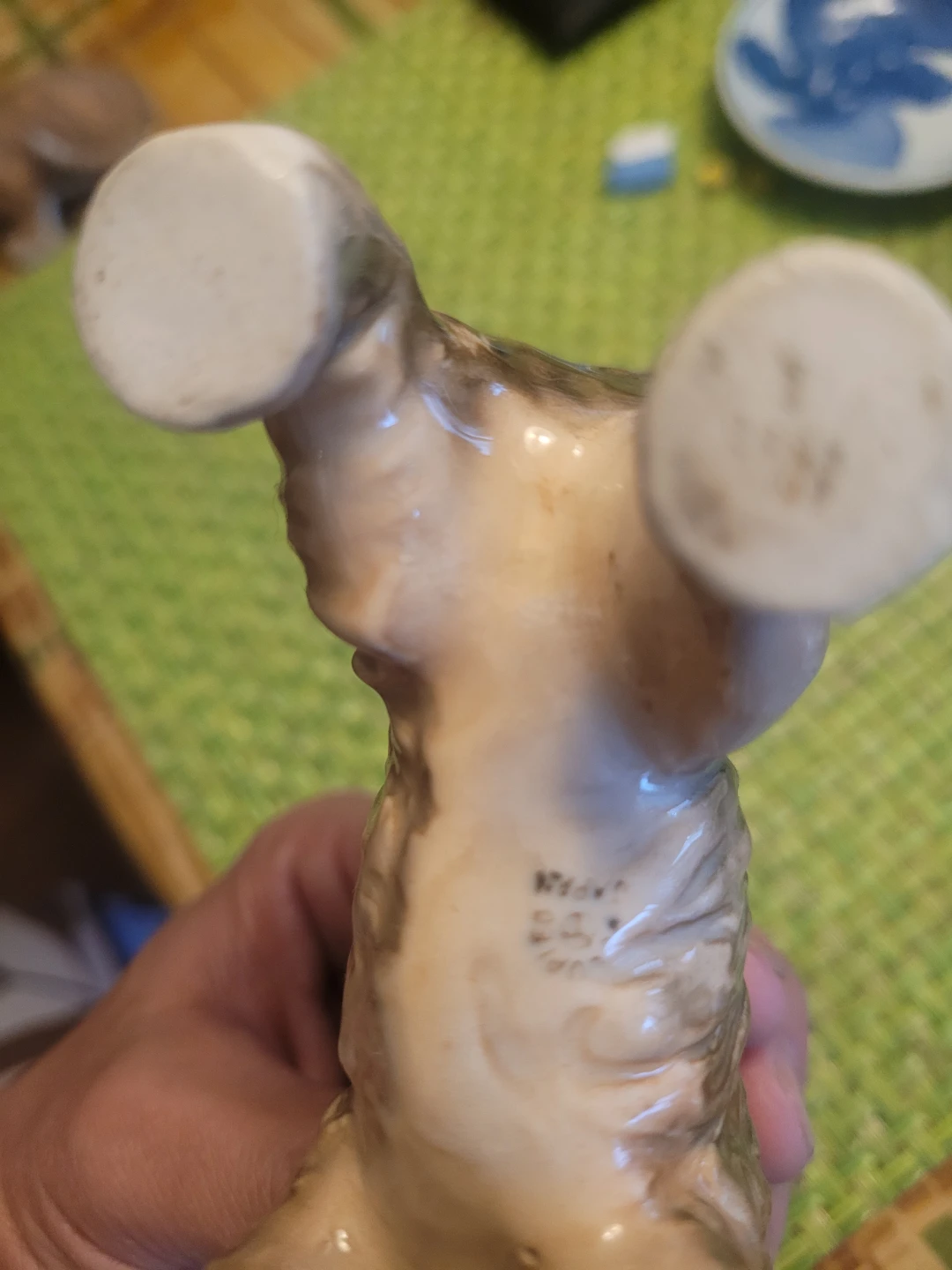 Ceramic Scottie Dog Figurine - photo 4
