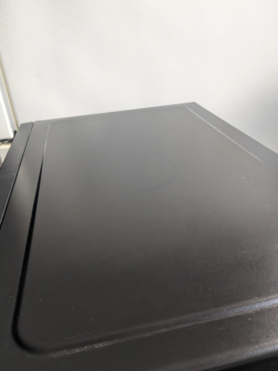 Black Microwave 1.1cubic ft - photo 4