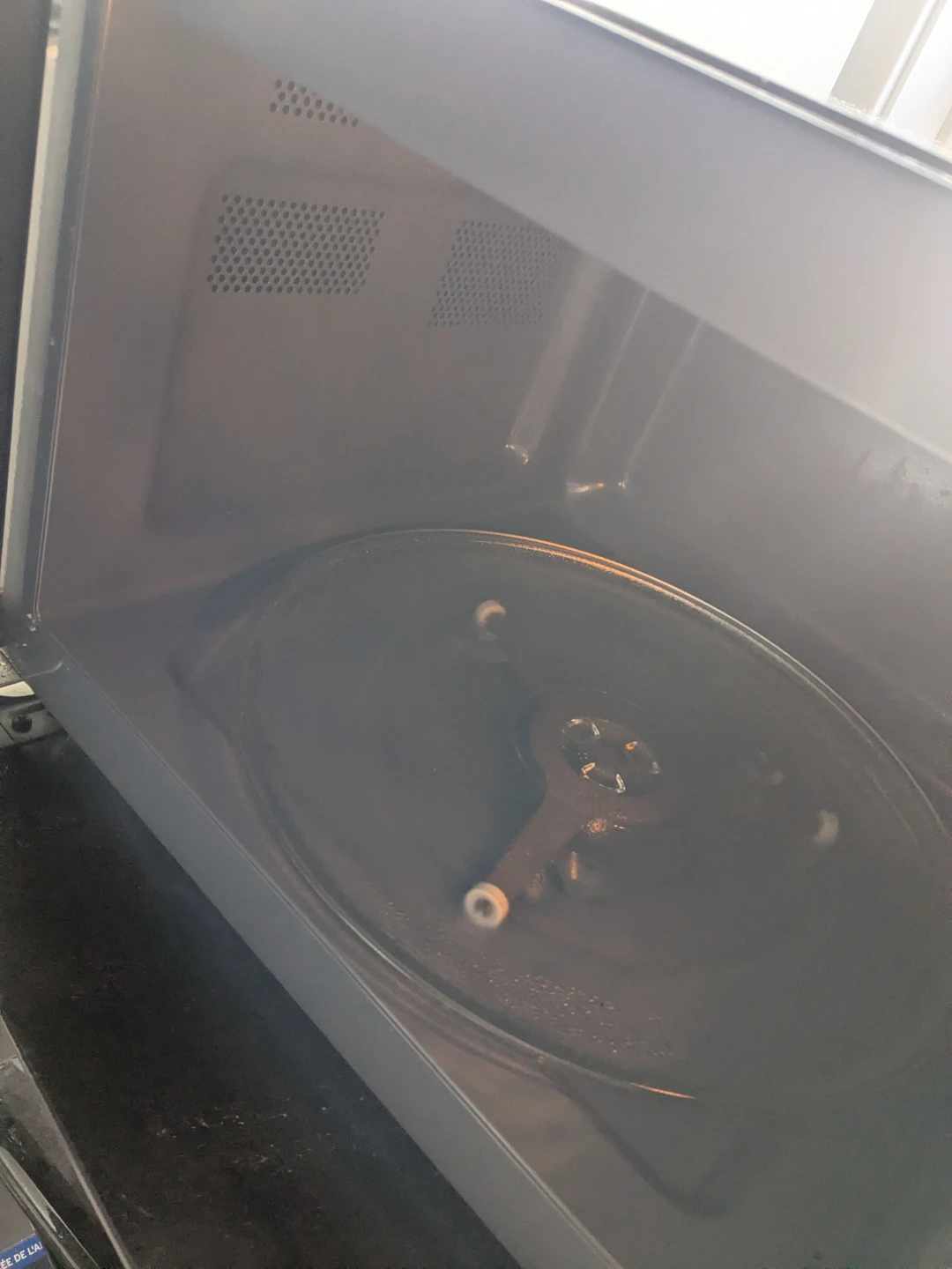 Black Microwave 1.1cubic ft - photo 5