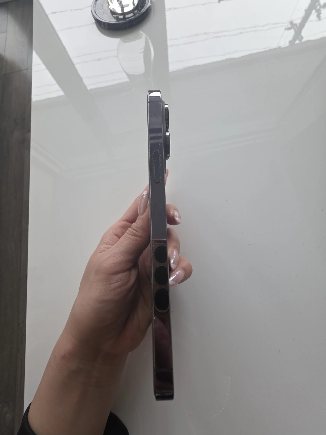 Purple Apple iPhone 14 Pro Max 512GB - photo 3