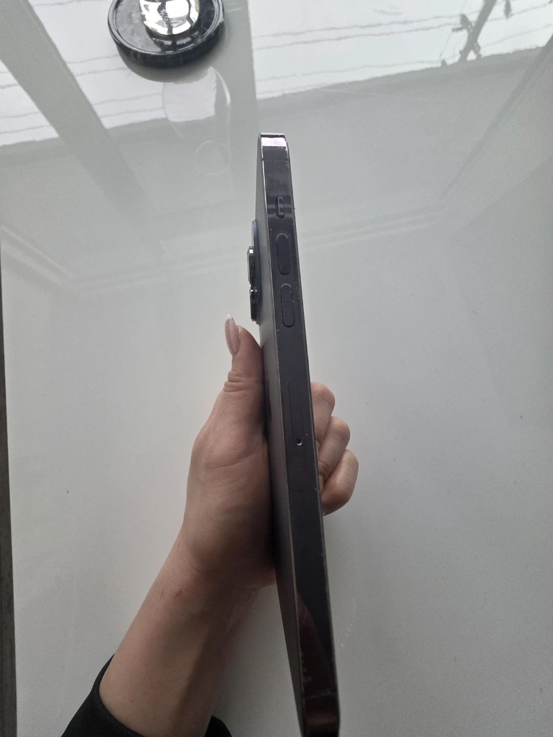 Purple Apple iPhone 14 Pro Max 512GB - photo 4