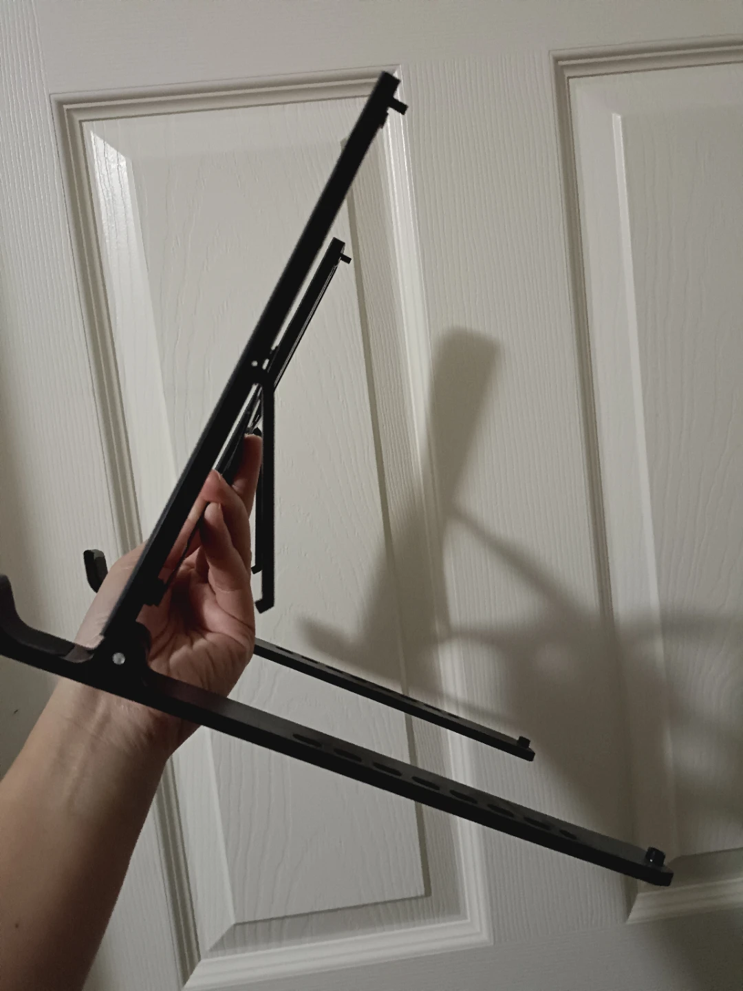 Cleanout Sale-Adjustable Laptop Stand - Black - photo 3