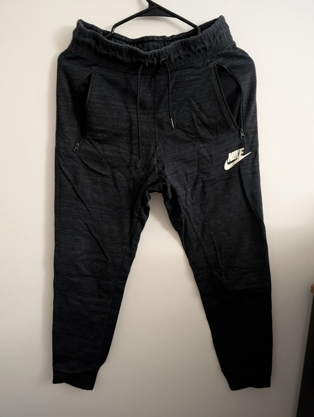 Nike Tech Track Pants Gym Pants Sweatpants with 2 pockets
