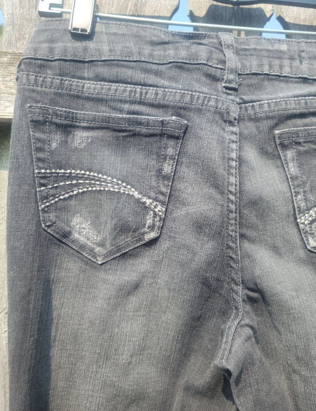 Decree Women's Size 9 Skinny Jeans - photo 5