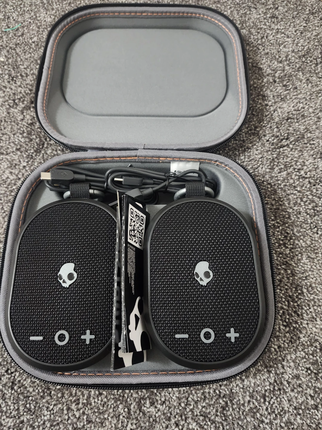 Skullcandy Terrain Wireless Bluetooth Speaker - New