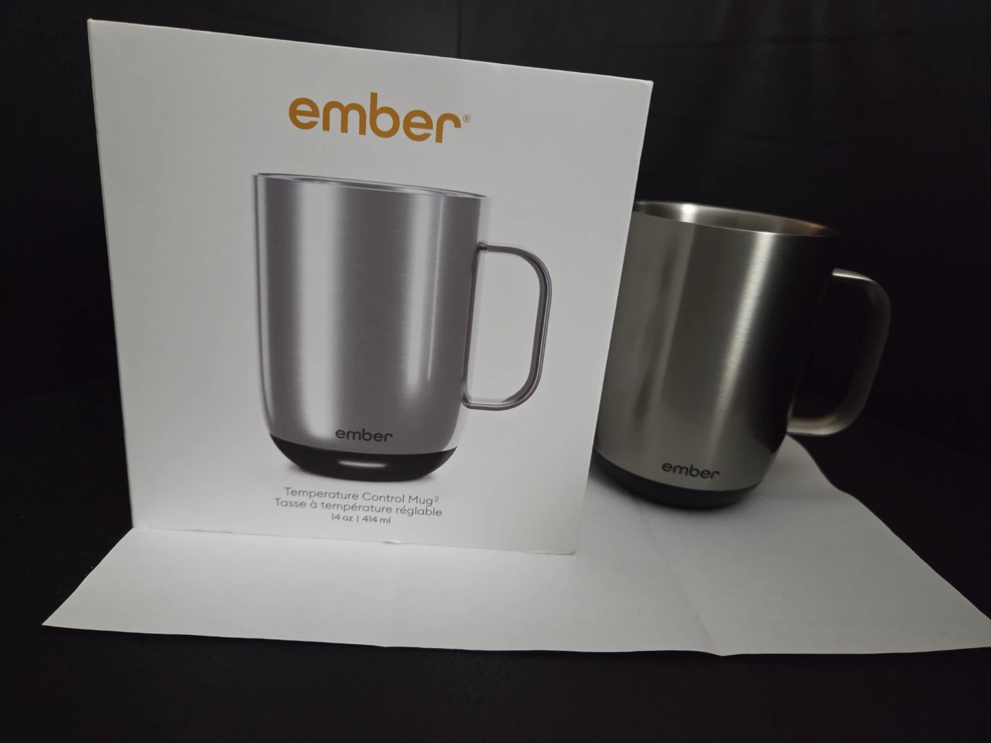 Ember Temperature Control Mug 14oz - photo 2