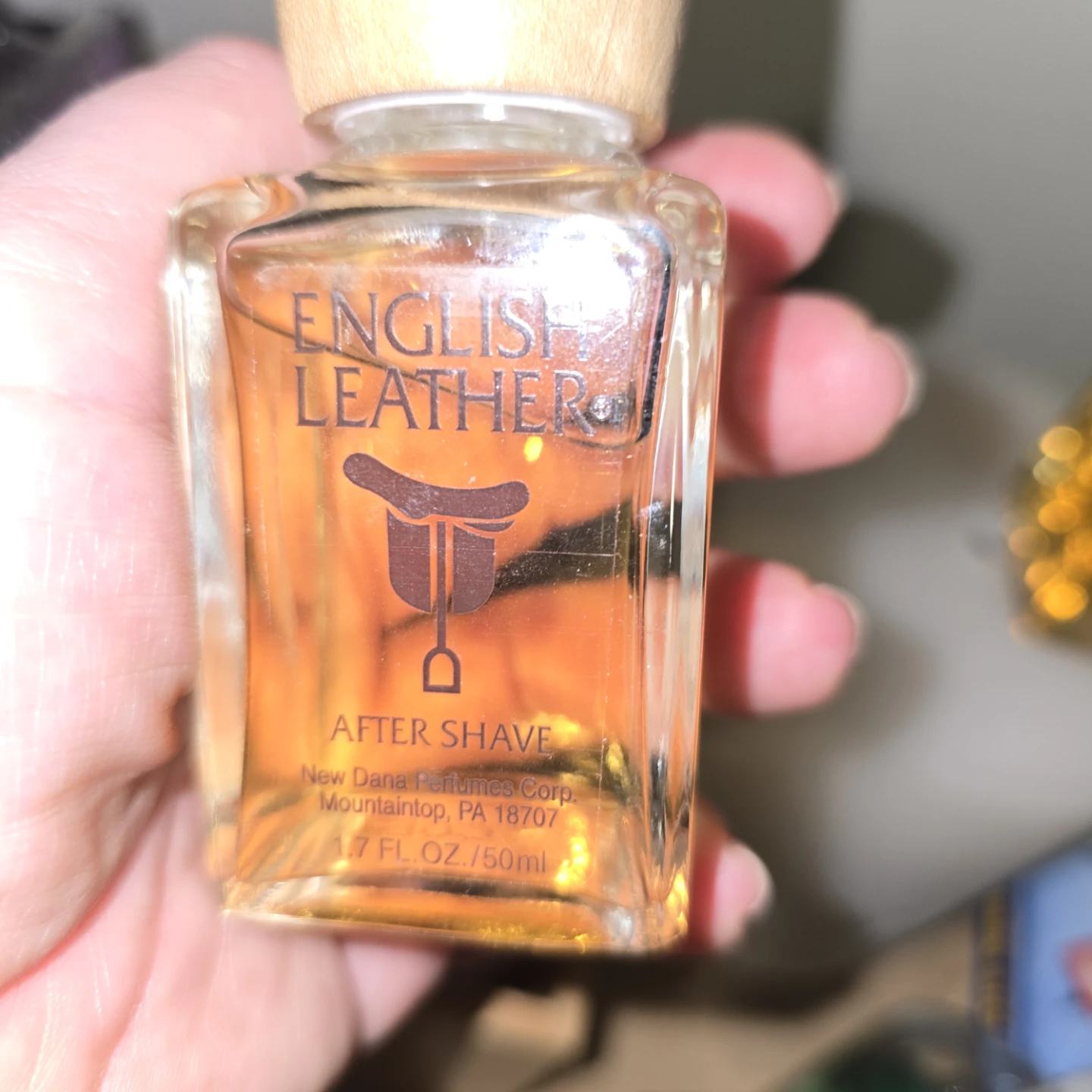English Leather After Shave & Cologne Set - photo 2