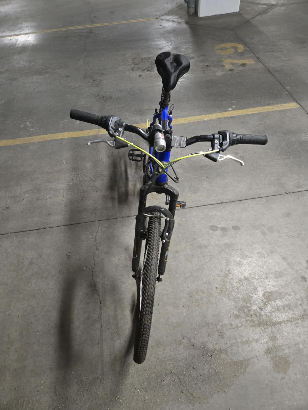Mens Blue Mountain Bike - photo 5