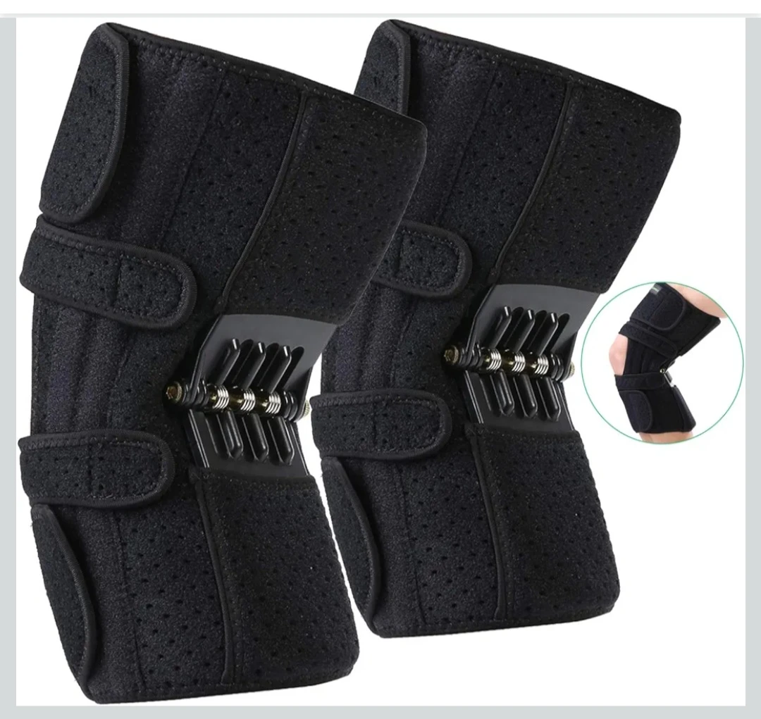 JOMECA Knee Booster Brace - Power Support, 2 Pcs - photo 4