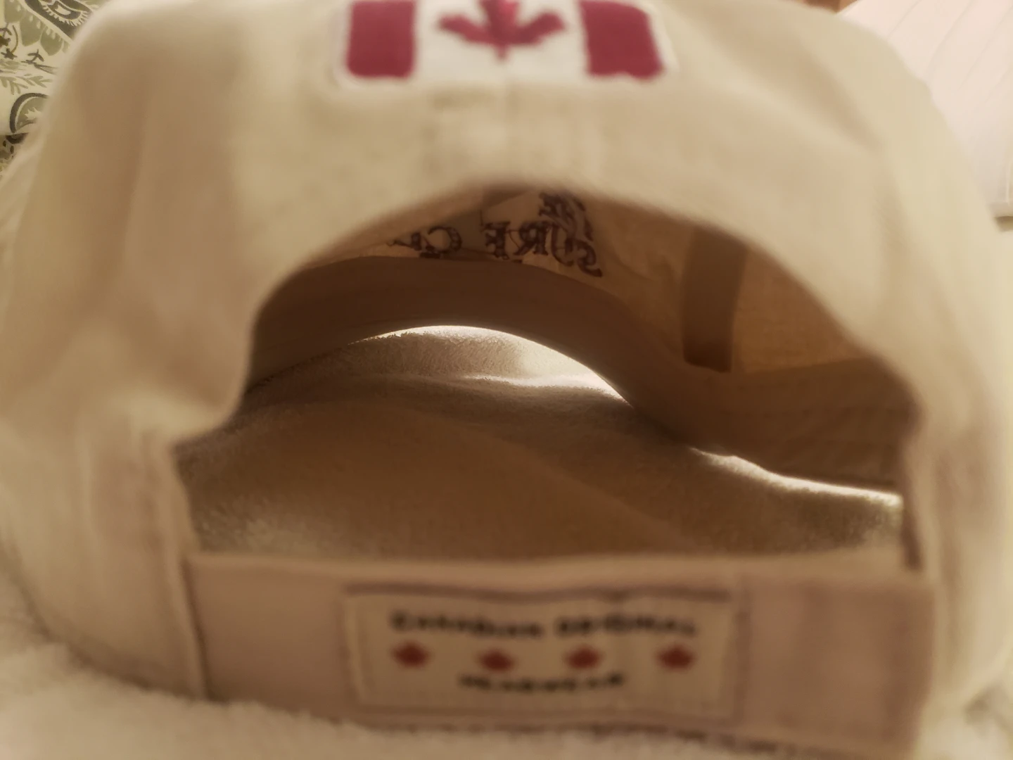 The Surf Club Baseball Cap - photo 2