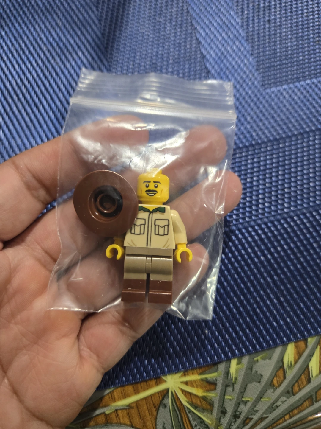 Lego Minifigure