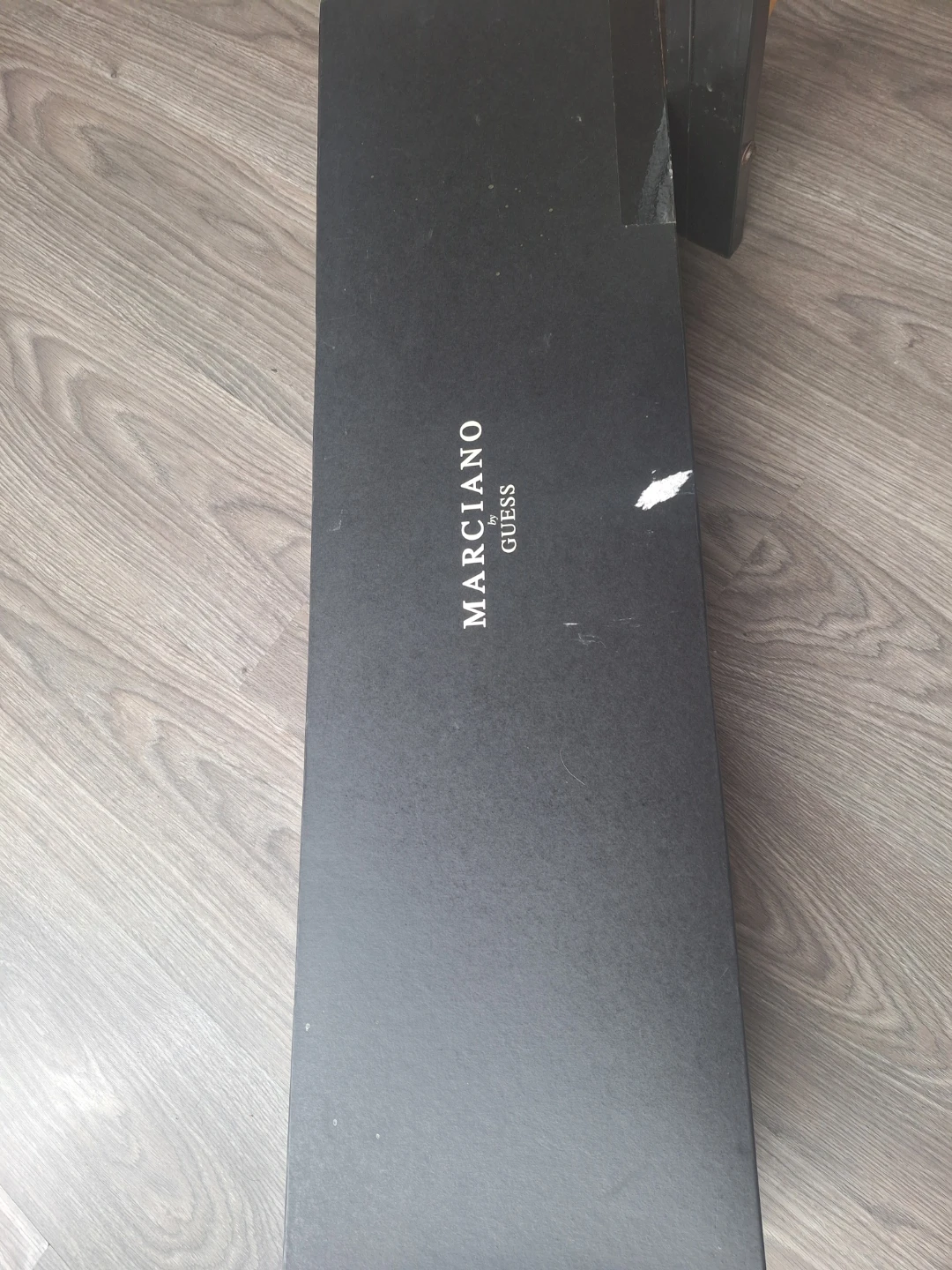 Guess Marciano Black Thigh High Boots - photo 2