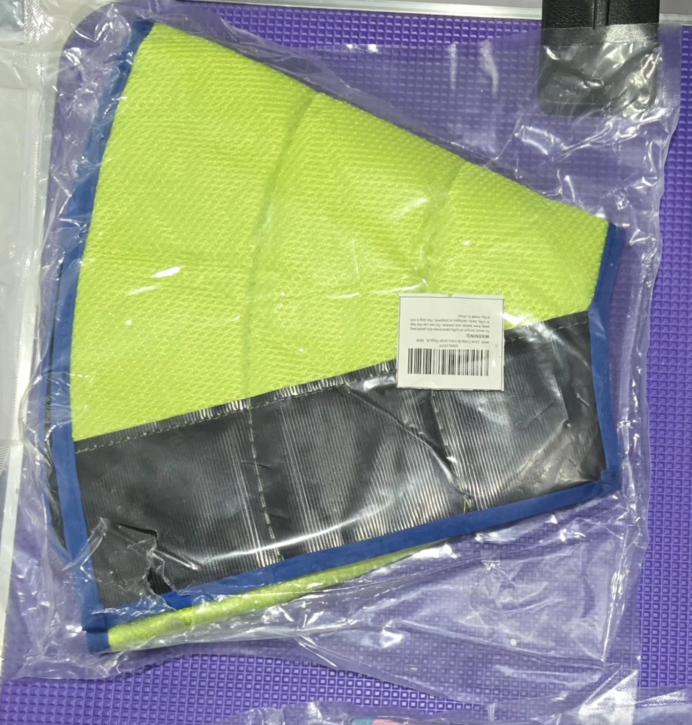 Dog Cone Collar - Size XL - photo 3