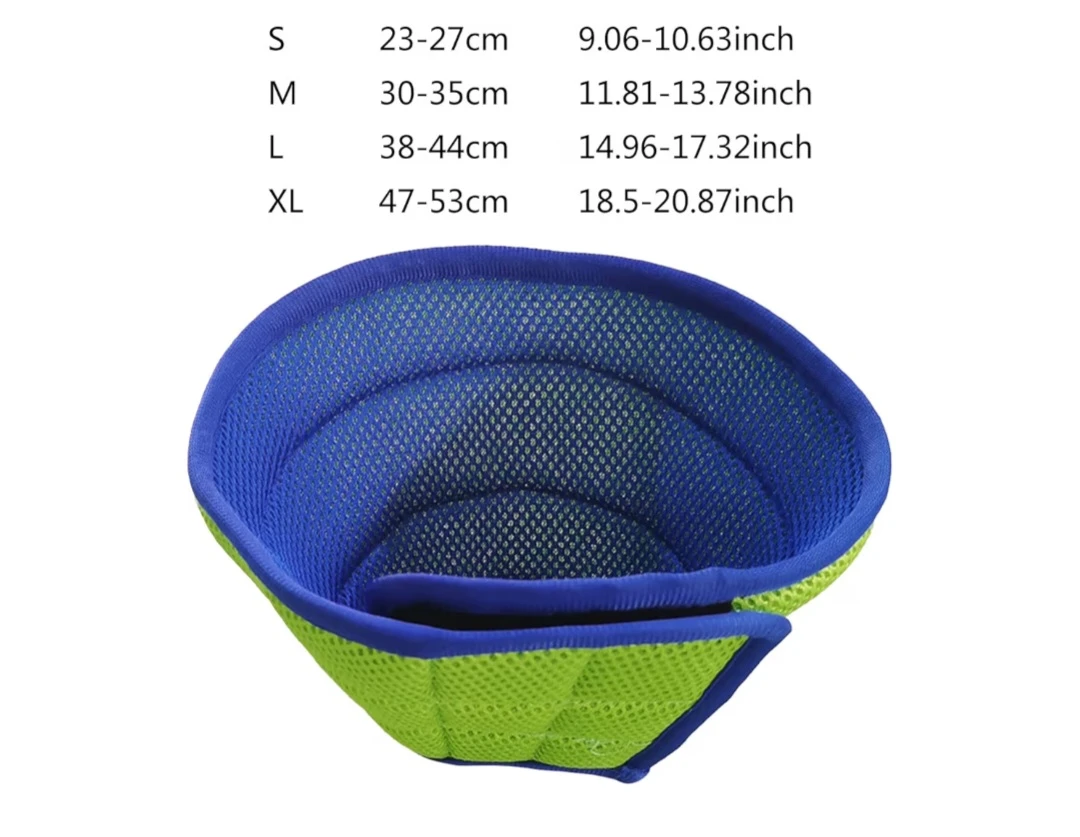 Dog Cone Collar - Size XL - photo 4