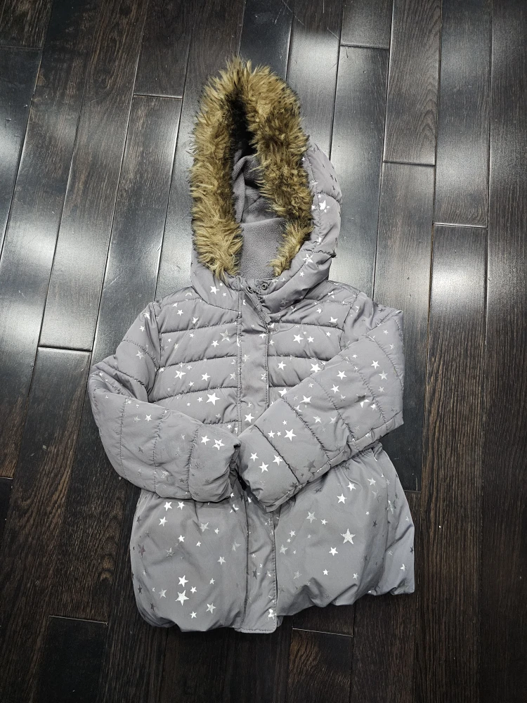 Girls winter Jacket