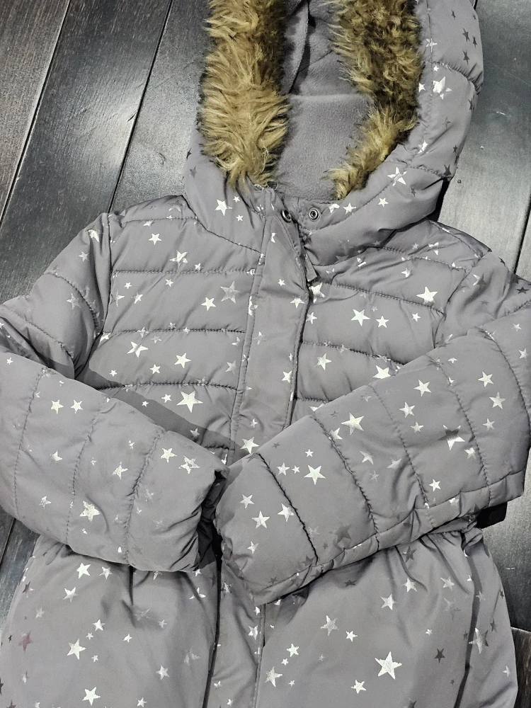 Girls winter Jacket - photo 2