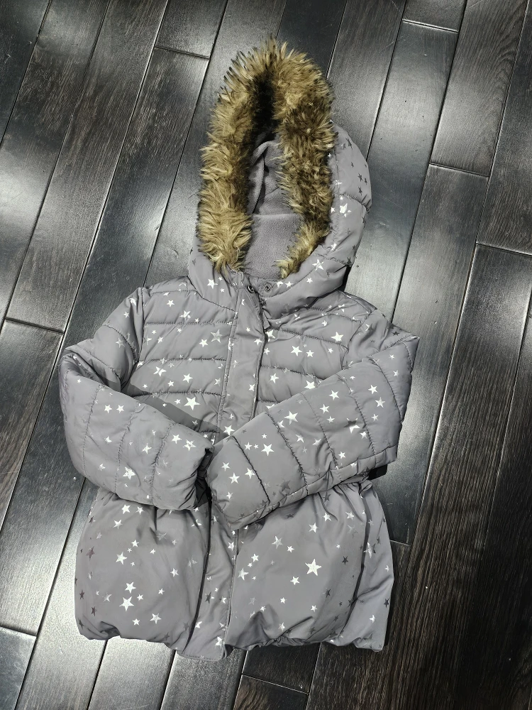 Girls winter Jacket - photo 3