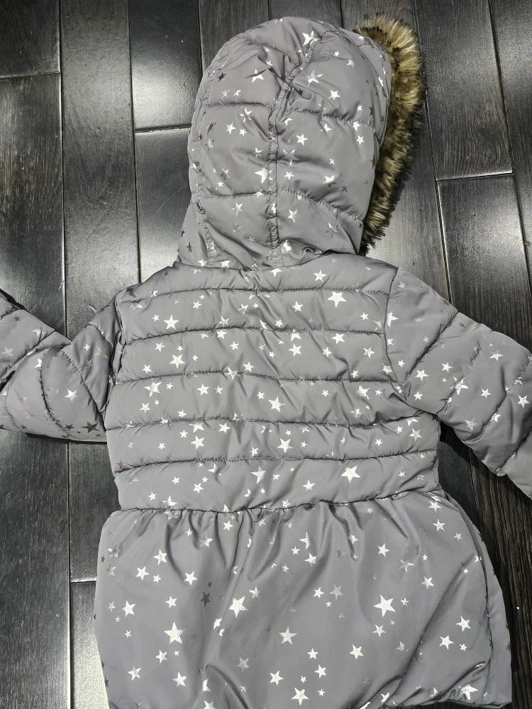 Girls winter Jacket - photo 4