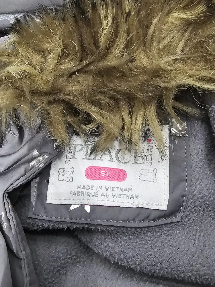 Girls winter Jacket - photo 5