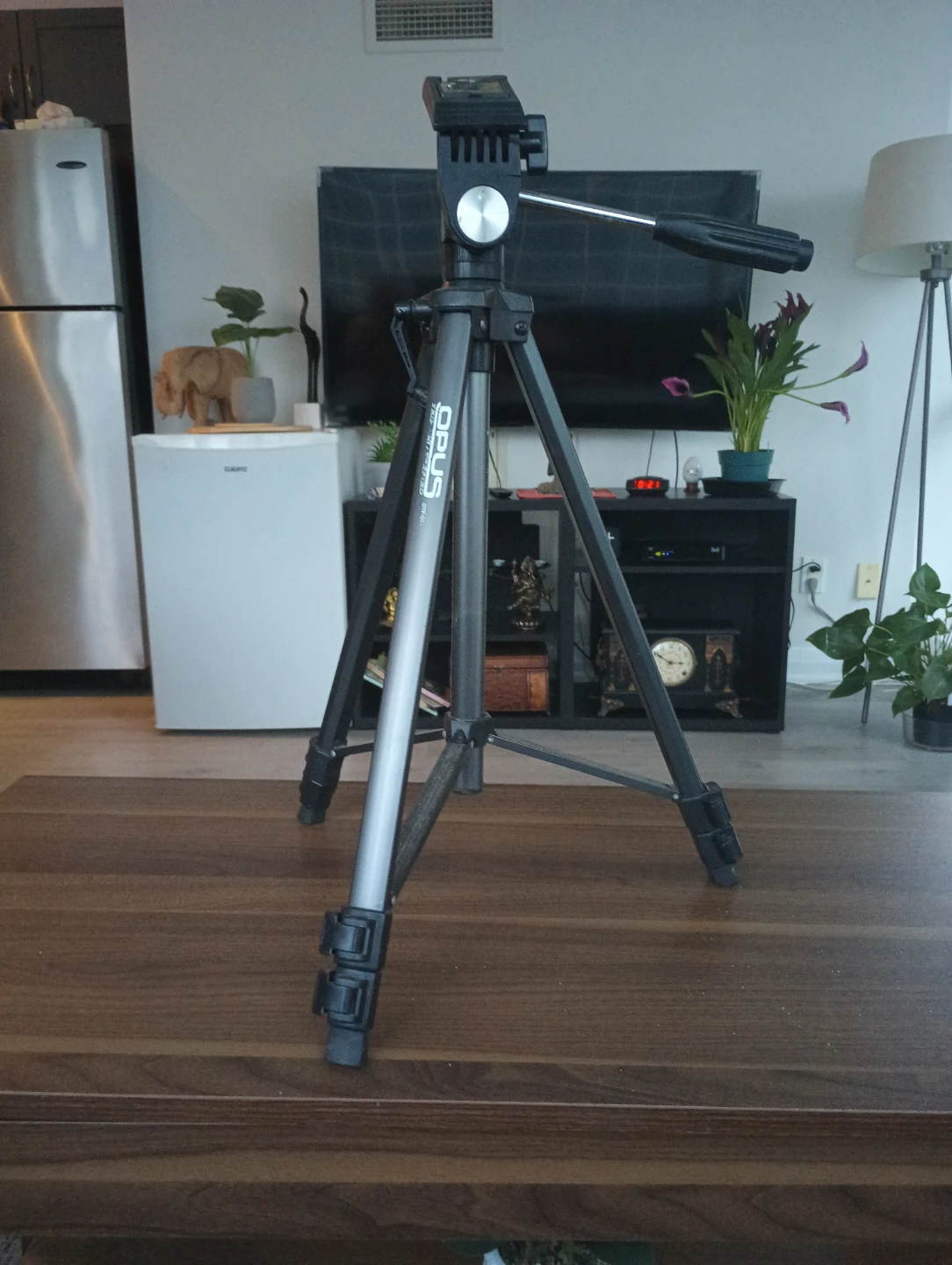 Opus OPT-270 Tripod - photo 2