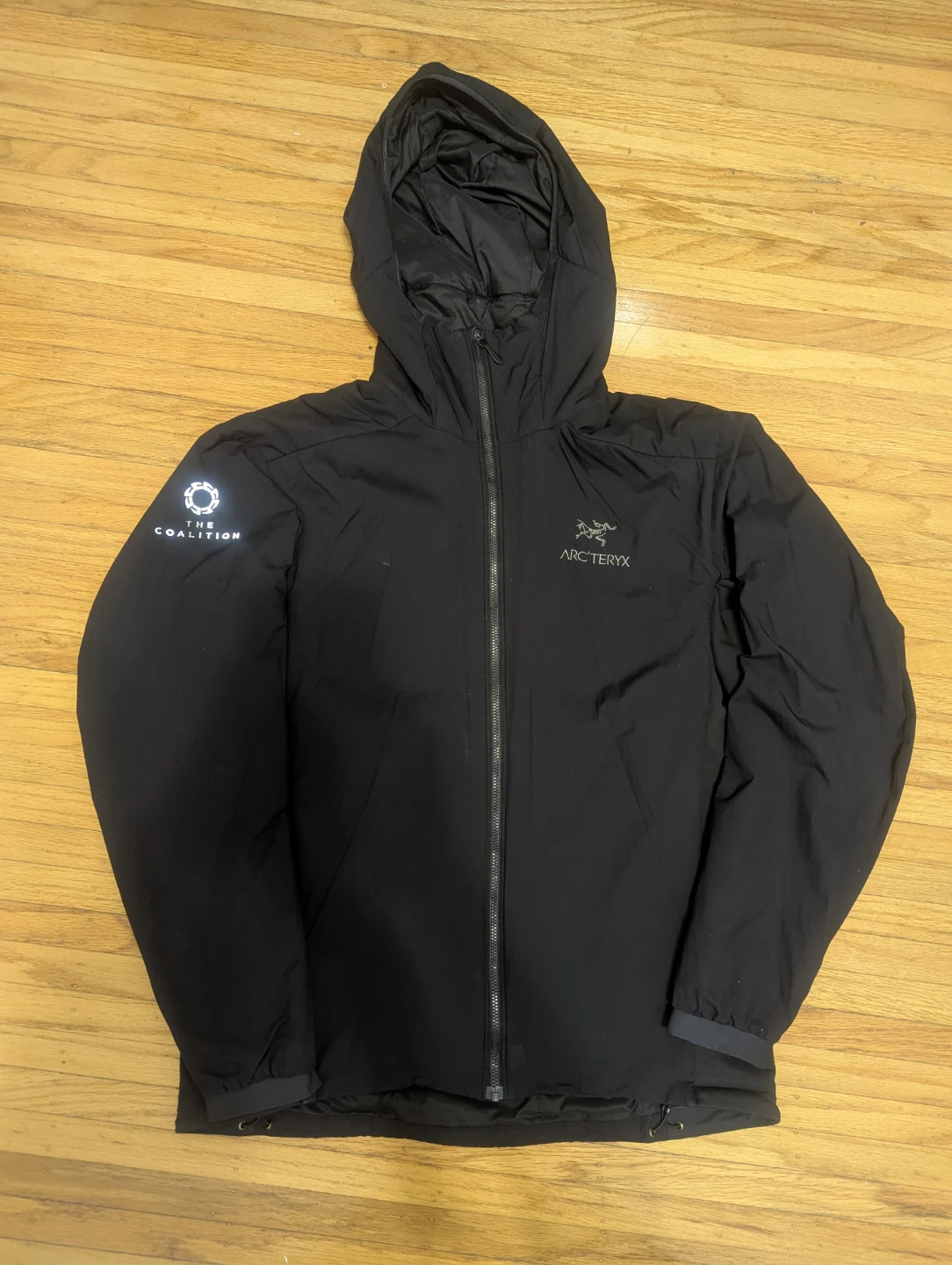Atom LT Arcterxyx Jacket ( USED )