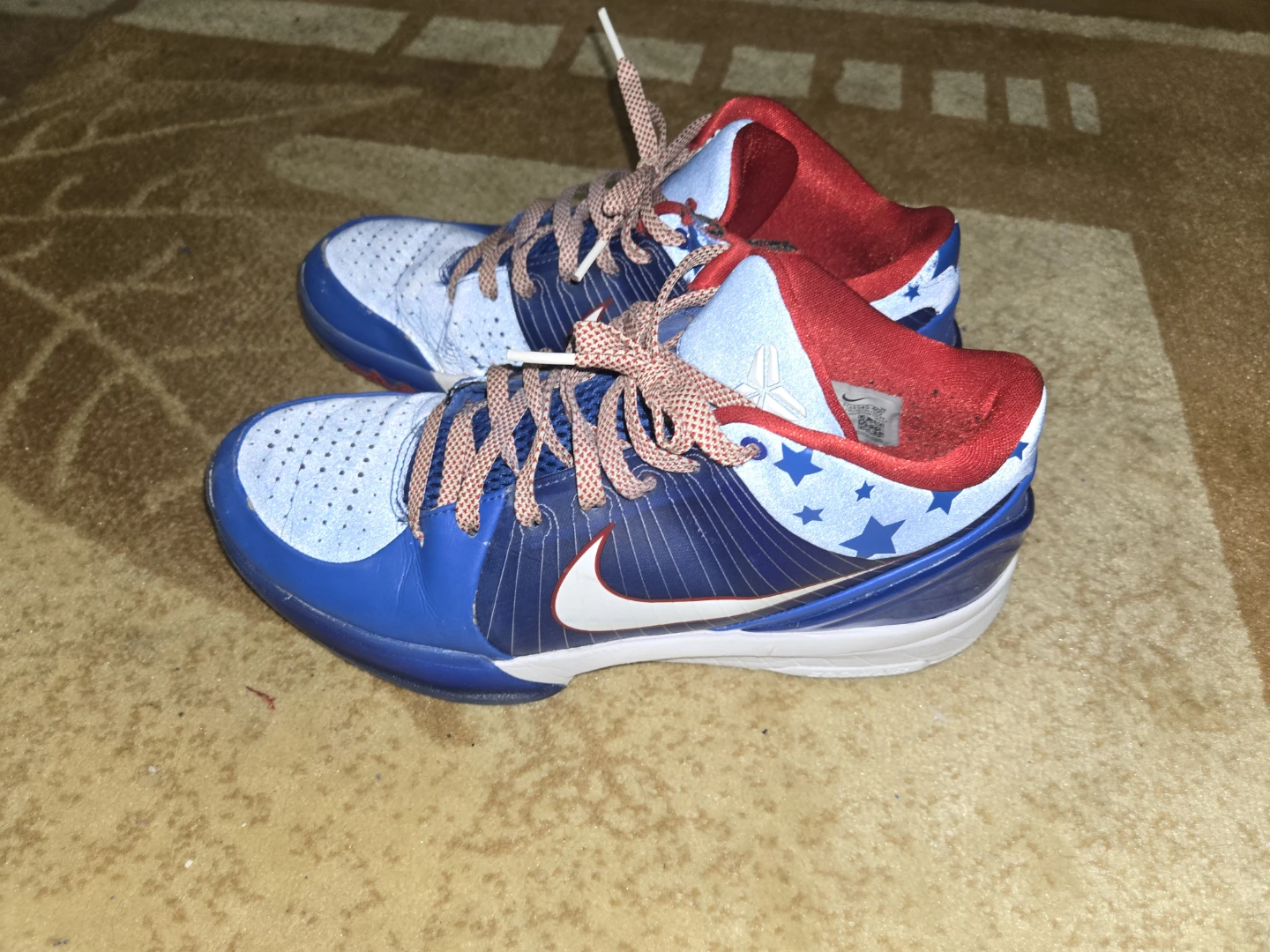 Nike Kobe 4 Phily - photo 2