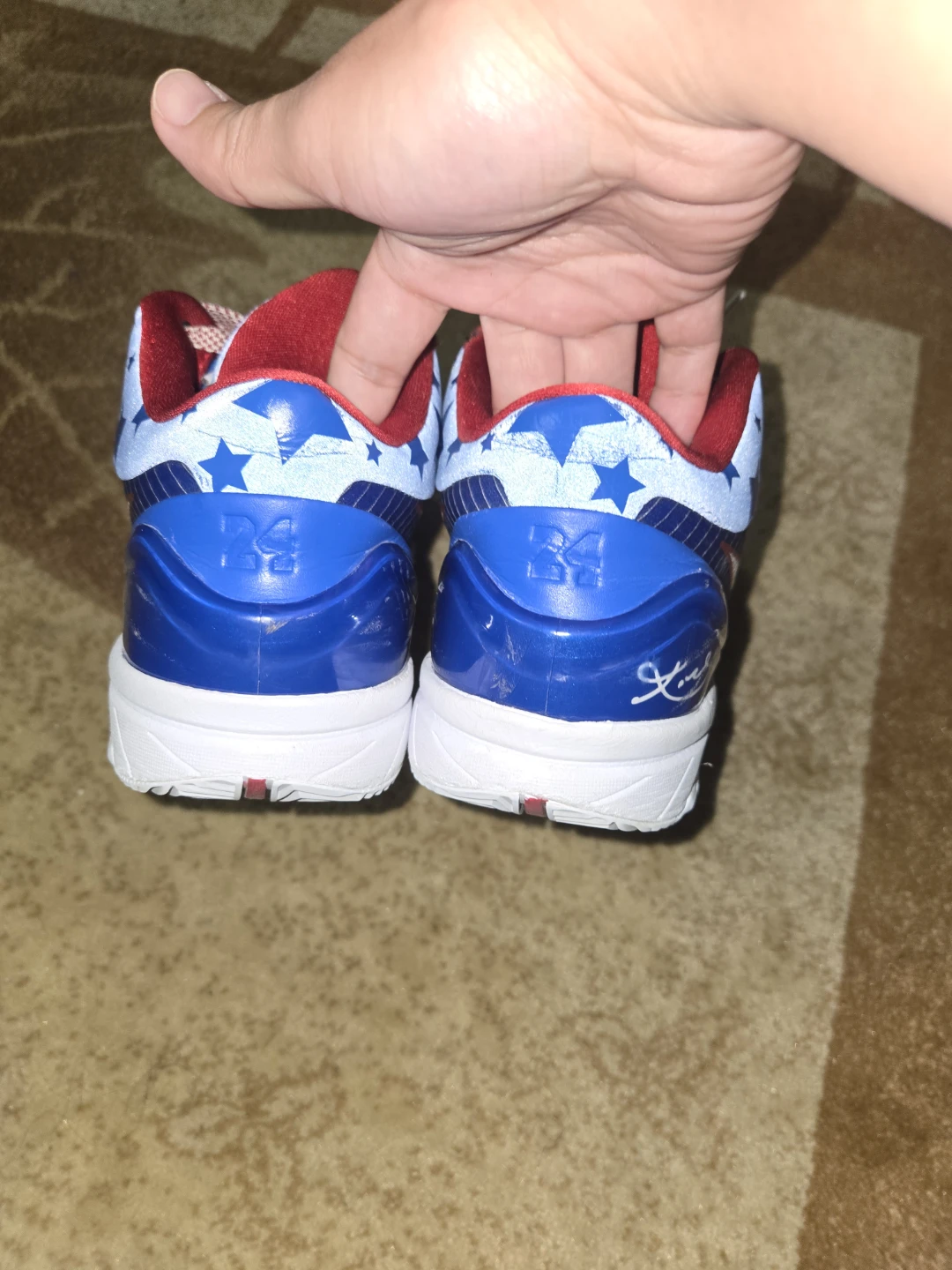 Nike Kobe 4 Phily - photo 3