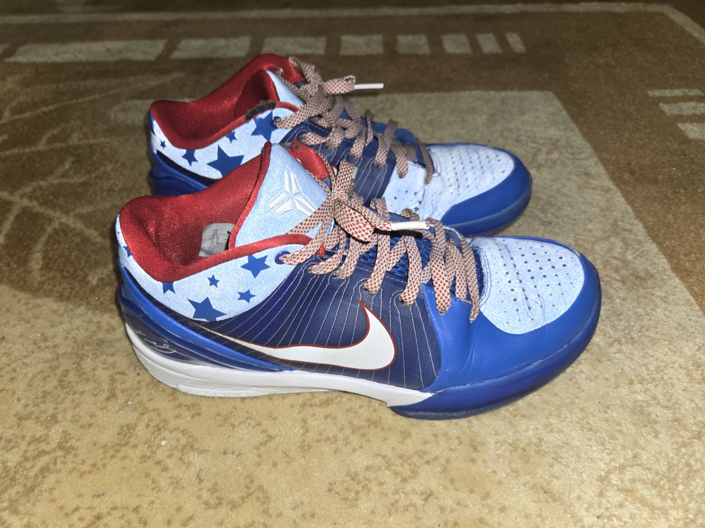 Nike Kobe 4 Phily - photo 4