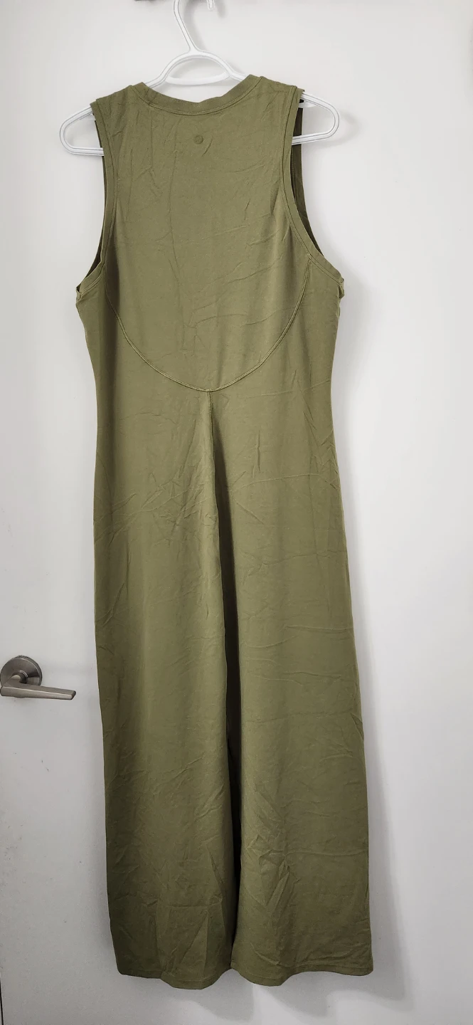 Lululemon sleeveless maxi dress - photo 2