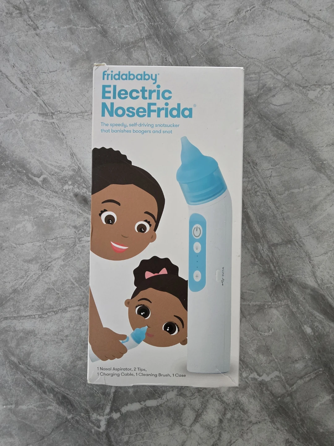 Fridababy Electric NoseFrida