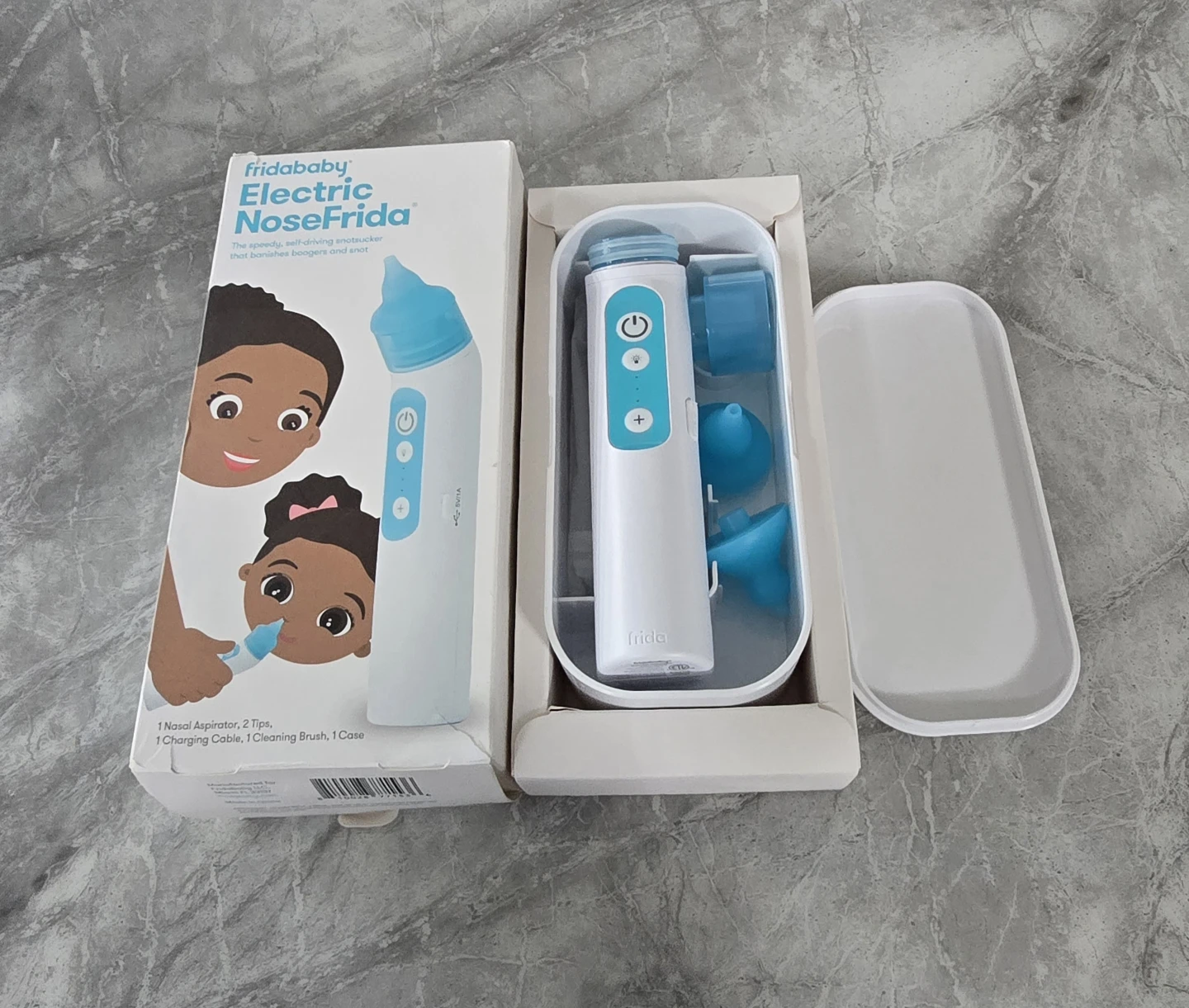 Fridababy Electric NoseFrida - photo 3