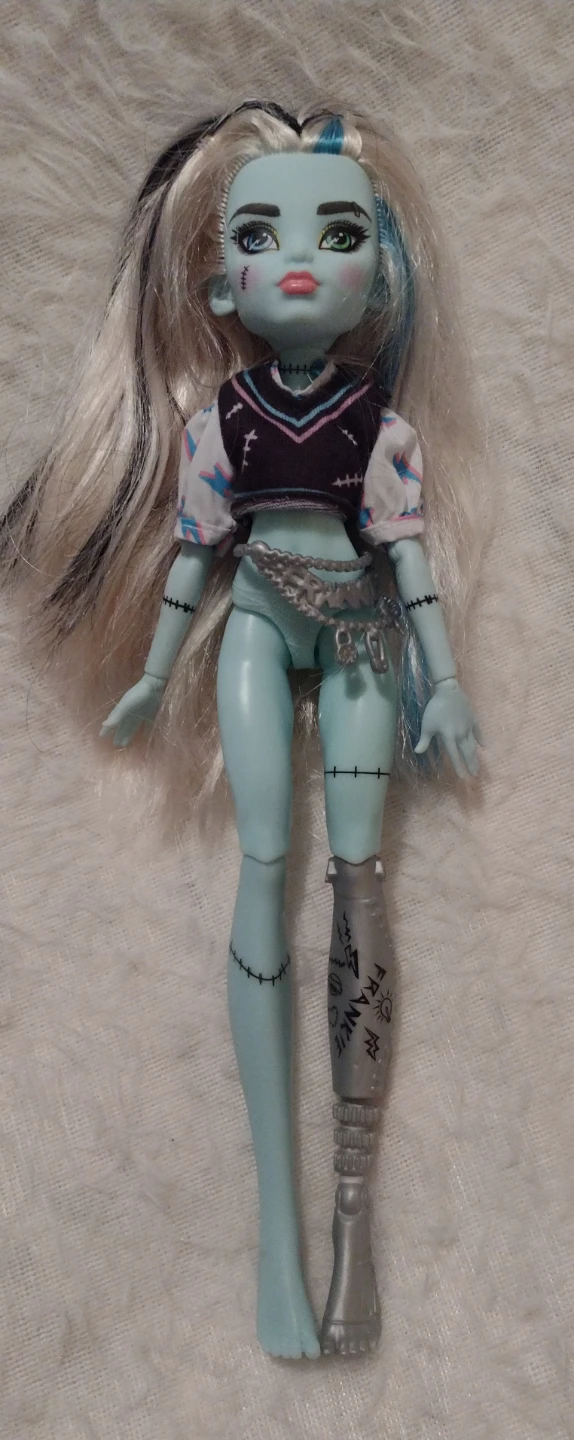 Monster High Dolls Draculaura And Frankiestein - photo 5