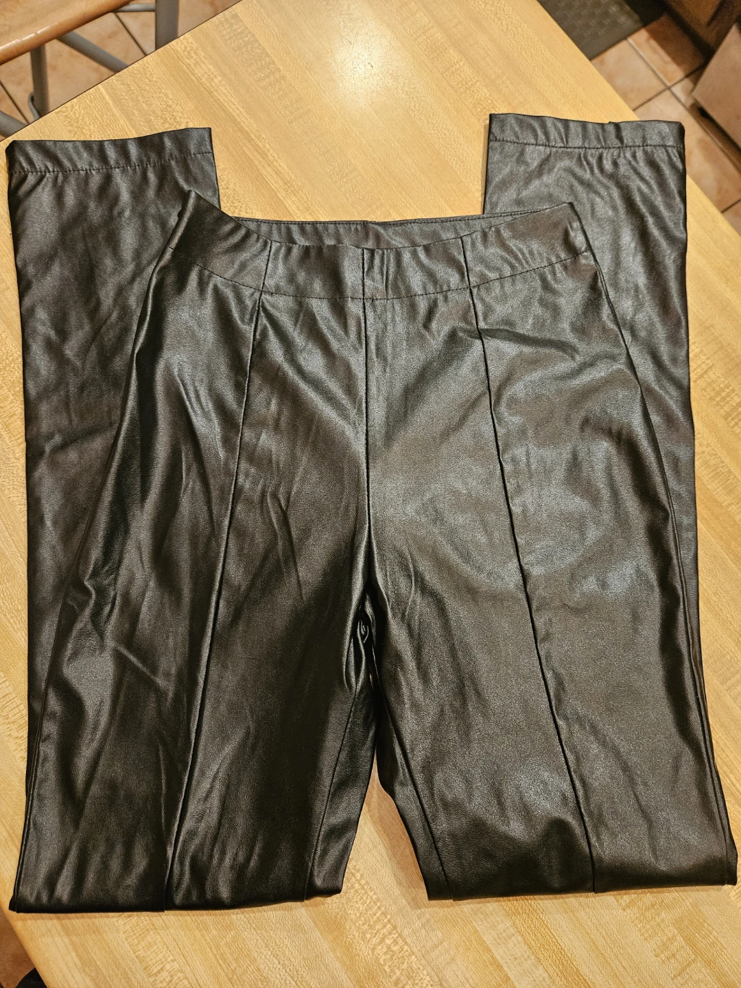 Shein Black Pants XXS